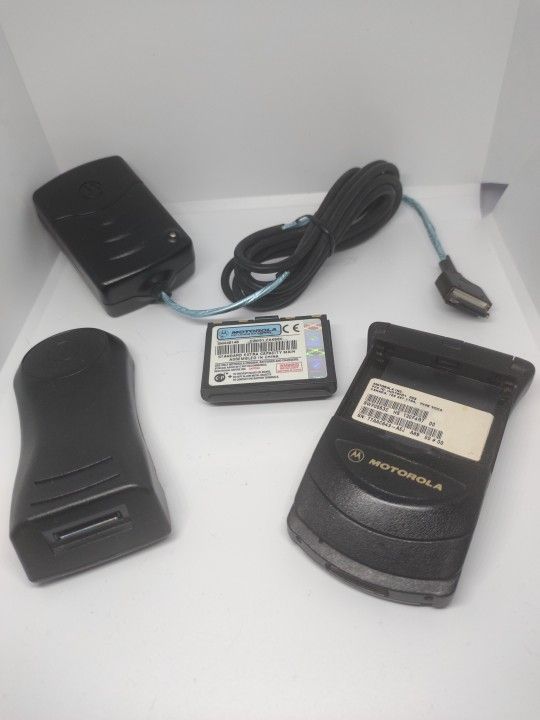Motorola StarTac Original Rare mobile phone CDMA