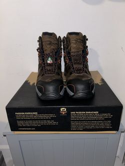 Red Wing Shoes Irish Setter Model 83602 Size 11