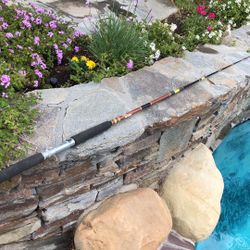 Truline DYNAMO Model 700 7’0” 15-40 lb Spinning Fishing Rod..