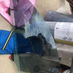 window for the driver side