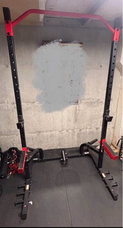 Sunny Squat Rack