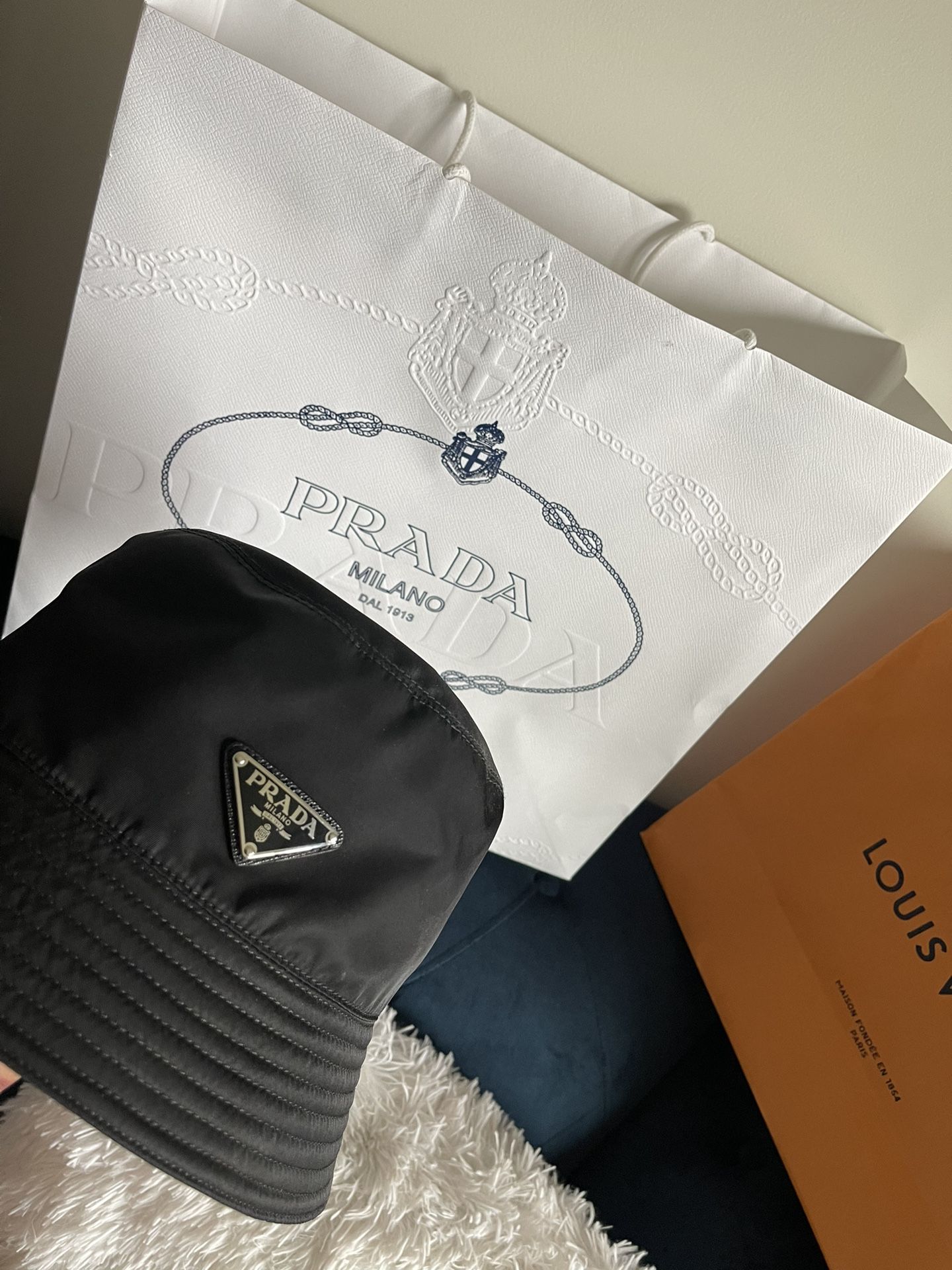 Prada Hat