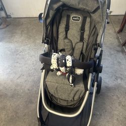 Stroller And Car Seat For Infant