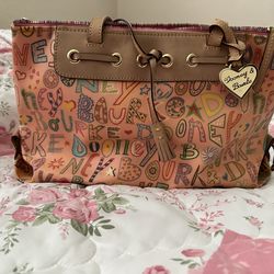 Dooney and Bourke purse