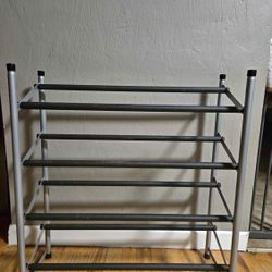 Metal Shoes Rack 