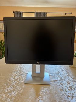 HP monitor