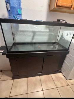 Aquarium 75 gallon