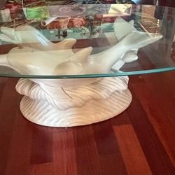 Dolphin Dining Room Table 