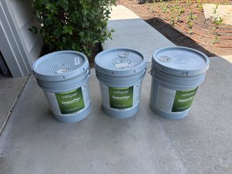 15 gallons of paint