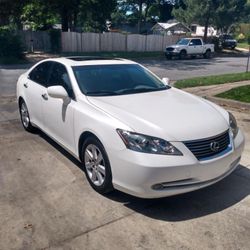 2007 Lexus ES 350