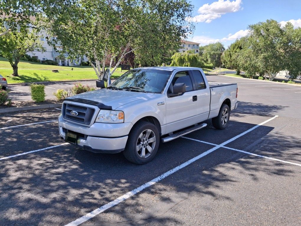 2005 Ford F-150
