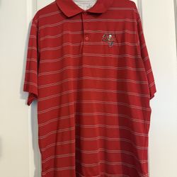 Tampa Bay Bucs Polo - Men’s XL