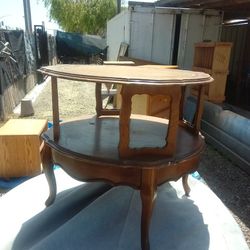 Antique Coffee Table