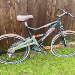 Haro Mountain Bike Project