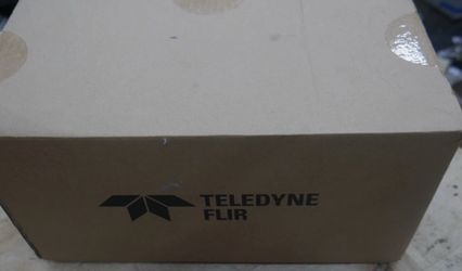 Flir FC-369-ID-N 320 X 240 Outdoor Network Thermal Camera, 9mm Lens, 30HZ, NTSC. new . open box. box was open for inspection.
