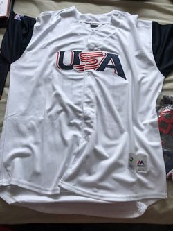 USA Jersey