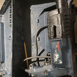 Bosch SDS Hammer Drill