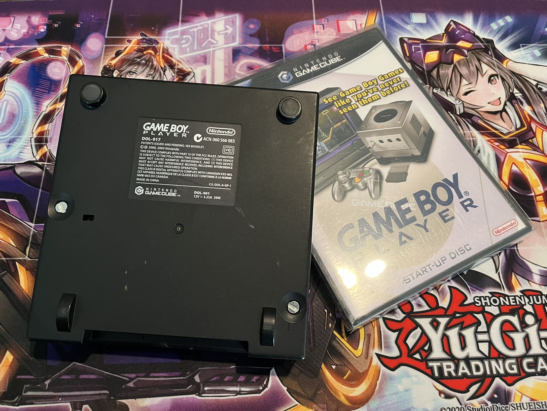 Nintendo GameCube Gameboy Player