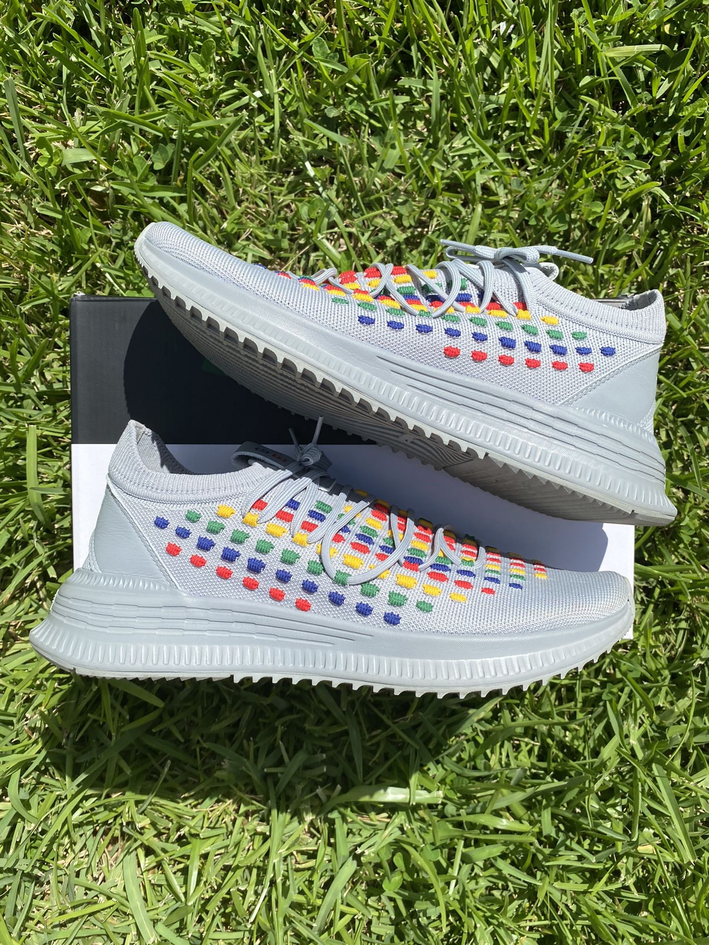 Puma x Fashion Geek x AVID Fusefit Quarry