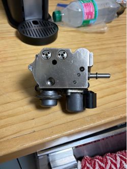 2011 mini cooper countryman s high pressure fuel pump