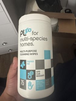 Pl 360 Dog All Purpose Wipes