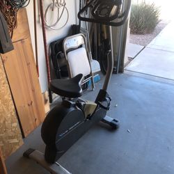 Exercise Bike