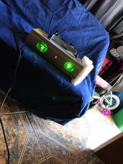 Laser de 2 lentes