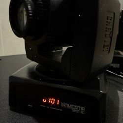 Chauvet DJ Intimidator Spot 110