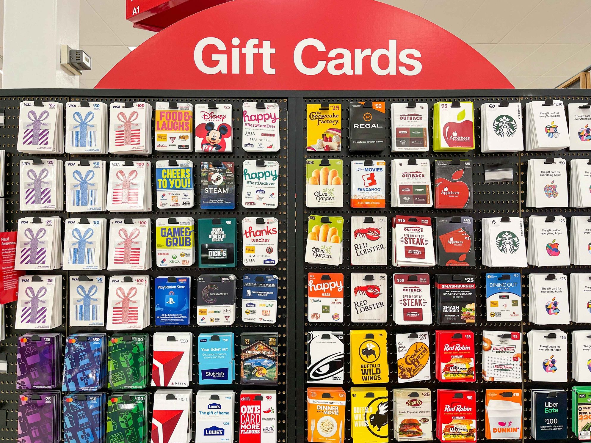 Cash For Gift Cards