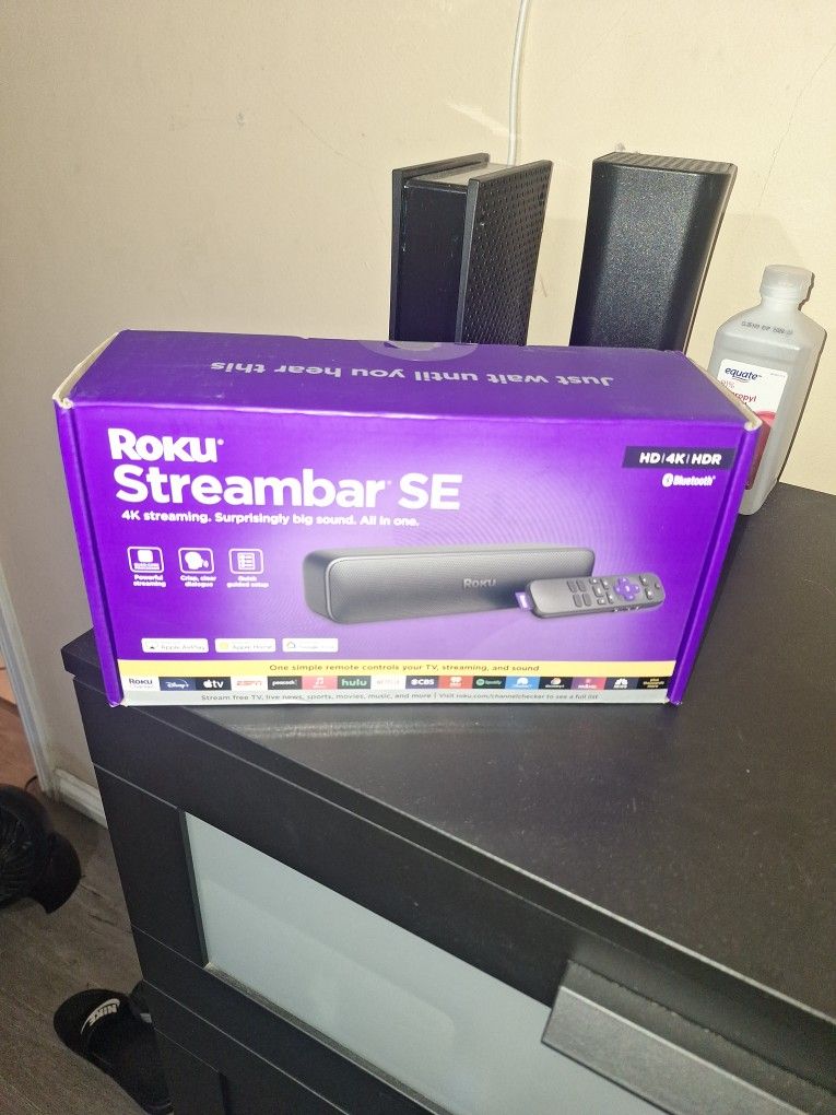 Roku Soundbar SE
