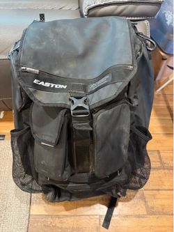 Easton 5 tool Baseball bag