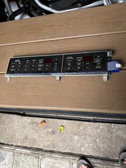 Maytag Control Pad