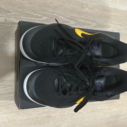 Kobe 8 Lakers Away Size 10.5