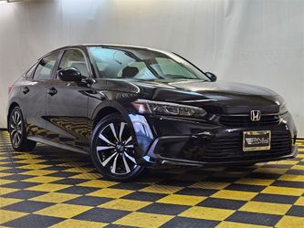 2022 Honda Civic Sedan
