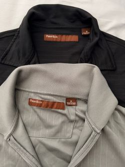 Men Perry Ellis shirts medium
