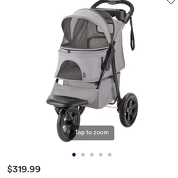 Puppy/dog stroller
