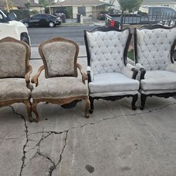 Antique Chairs
