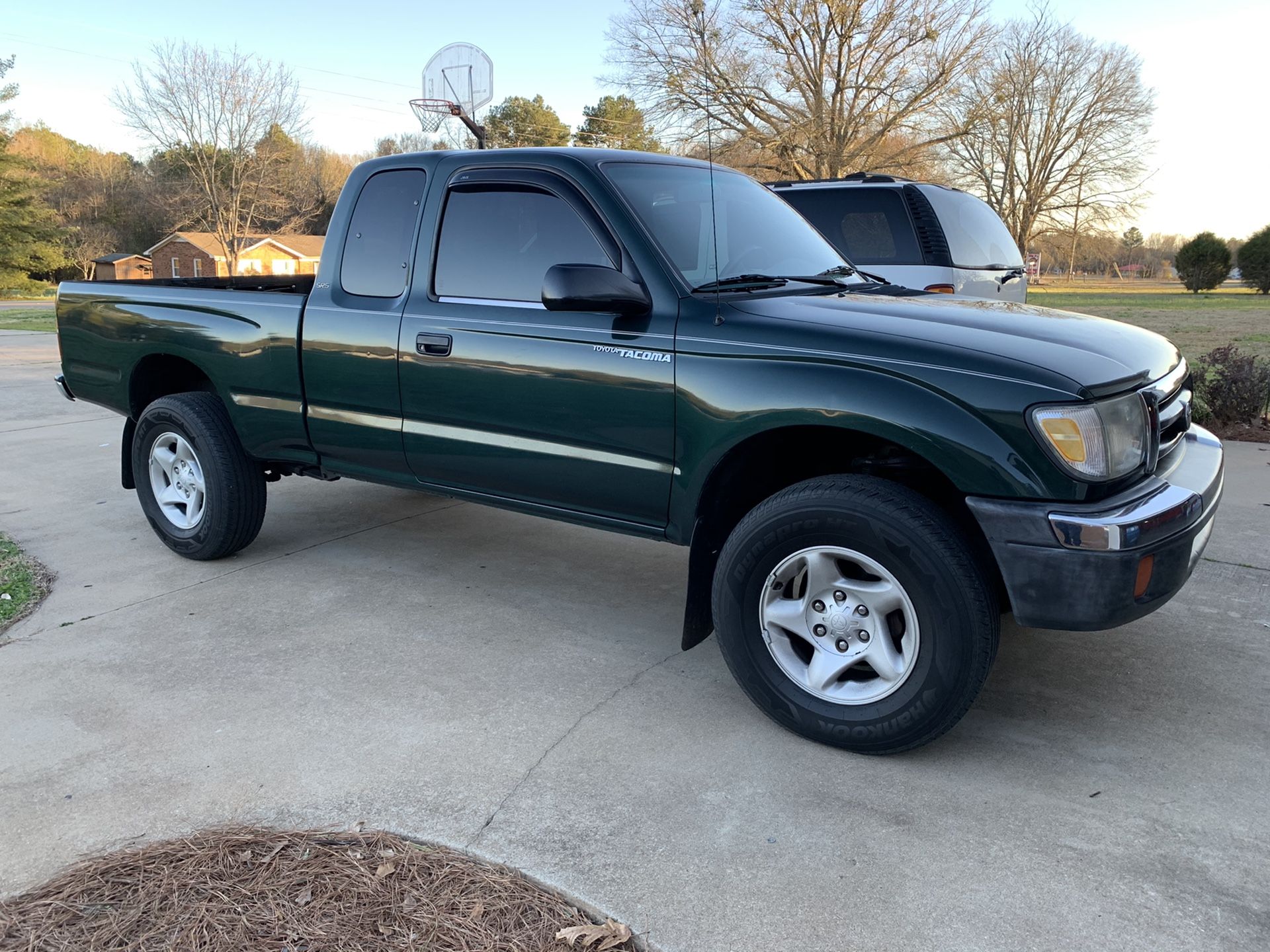 2000 Toyota Tacoma