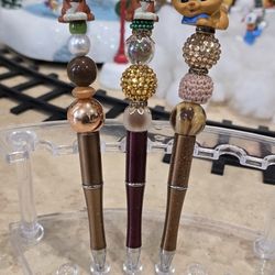 Doorable Beaded Pens