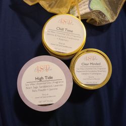 Brand NEW Candles 