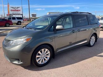2013 Toyota Sienna