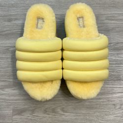 Ugg Platform Slippers 