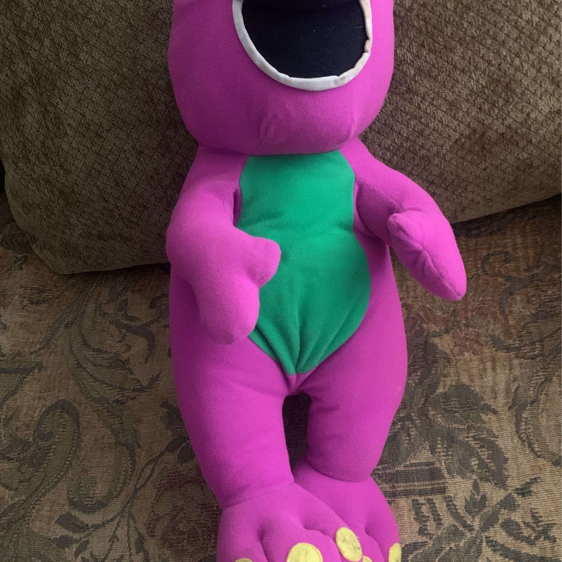 1992 Barney 