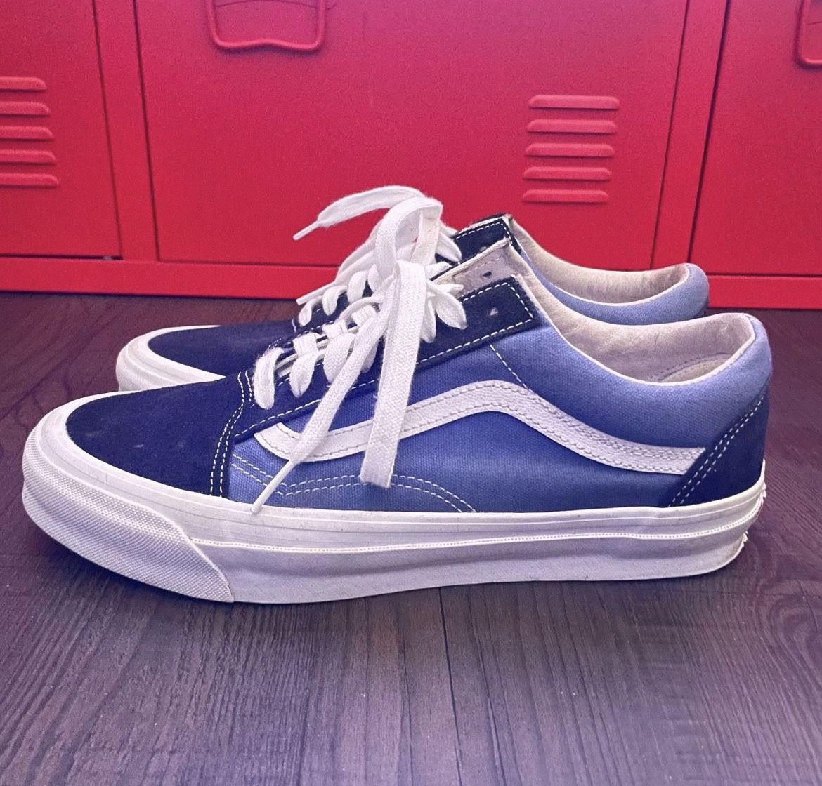 Vans OTW Old Skool - Navy Blue (Men's)