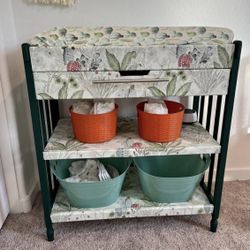 Changing Table 