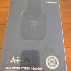 Ai Pro Headphones