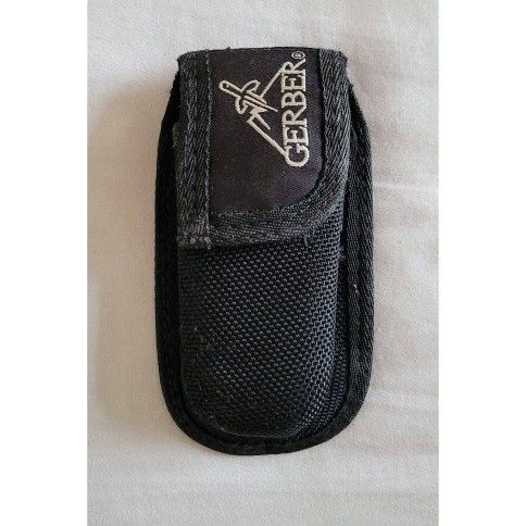 Gerber Multi Tool Sheath Pouch, Black