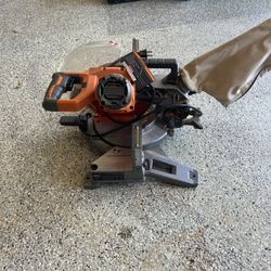 Miter Saw 