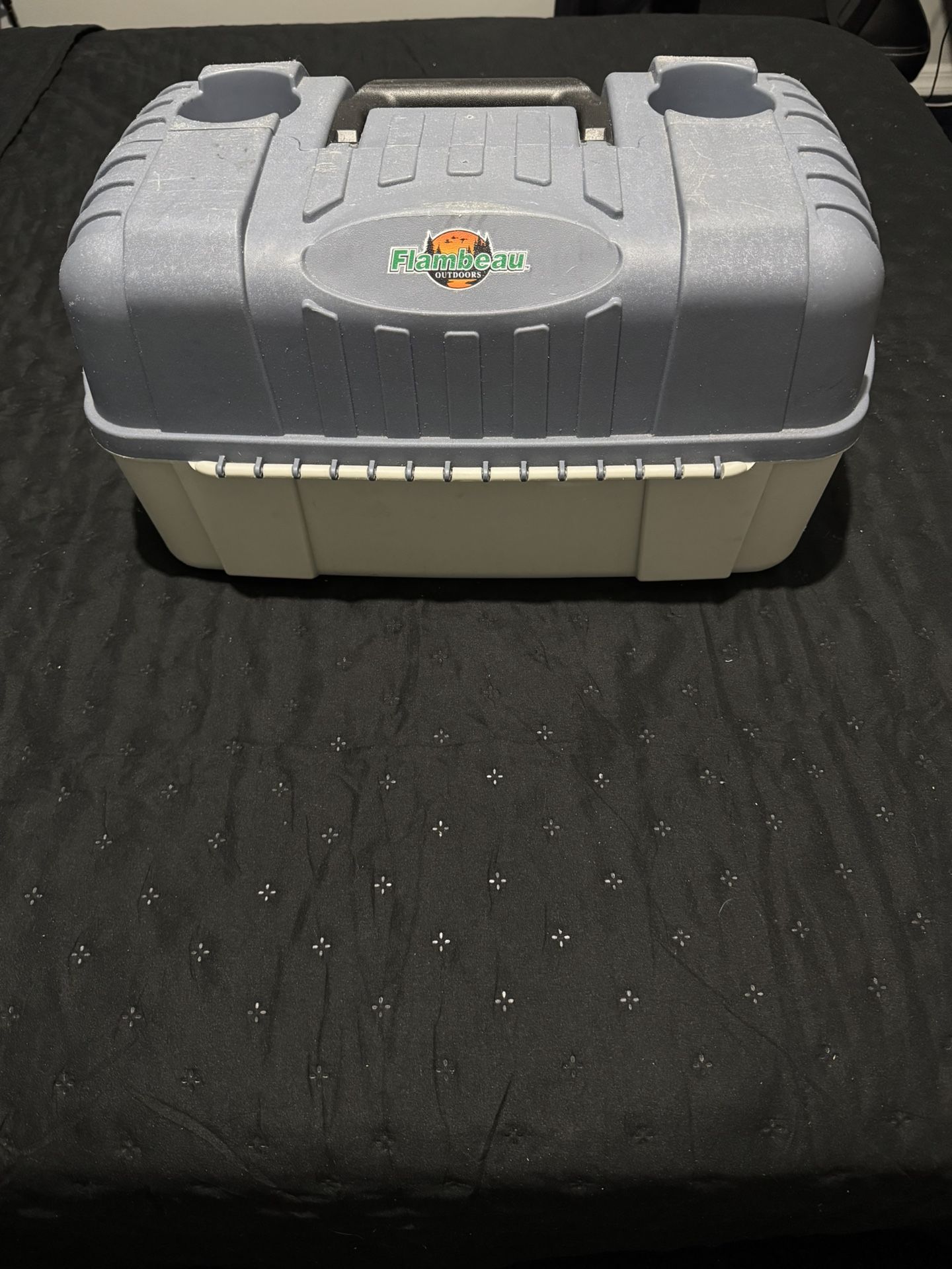 Fishing Tackle Box