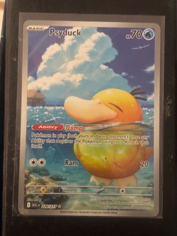 Psyduck  Ascended Heroes